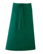 Premier Workwear Colours Collection Hospitality Apron With Pocket - PR158M