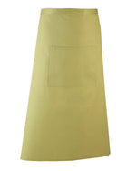 Premier Workwear Colours Collection Hospitality Apron With Pocket - PR158M - thumbnail 12