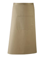 Premier Workwear Colours Collection Hospitality Apron With Pocket - PR158M - thumbnail 15