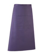 Premier Workwear Colours Collection Hospitality Apron With Pocket - PR158M - thumbnail 18