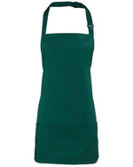 Premier Workwear Colours Collection 2 In 1 Apron - PR159M