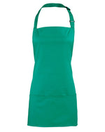 Premier Workwear Colours Collection 2 In 1 Apron - PR159M - thumbnail 5