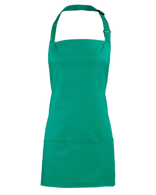 Premier Workwear Colours Collection 2 In 1 Apron - PR159M