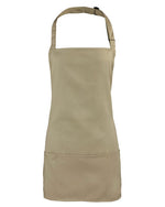 Premier Workwear Colours Collection 2 In 1 Apron - PR159M