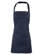 Premier Workwear Colours Collection 2 In 1 Apron - PR159M - thumbnail 7