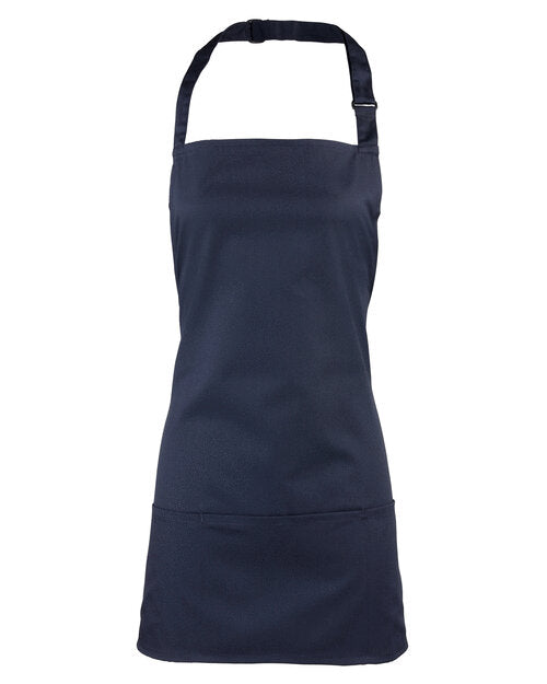 Premier Workwear Colours Collection 2 In 1 Apron - PR159M