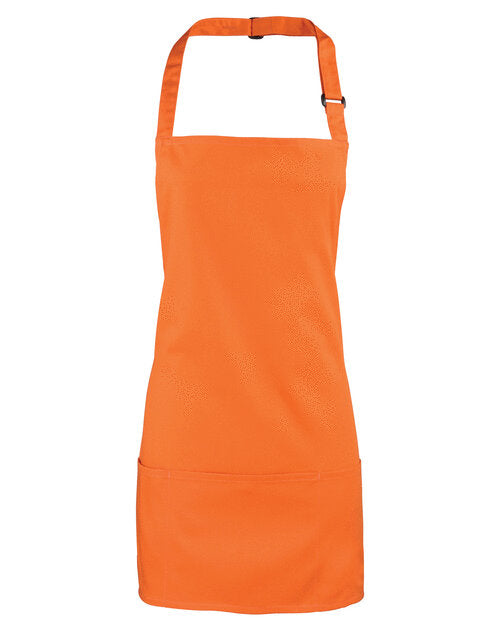 Premier Workwear Colours Collection 2 In 1 Apron - PR159M