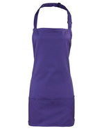 Premier Workwear Colours Collection 2 In 1 Apron - PR159M