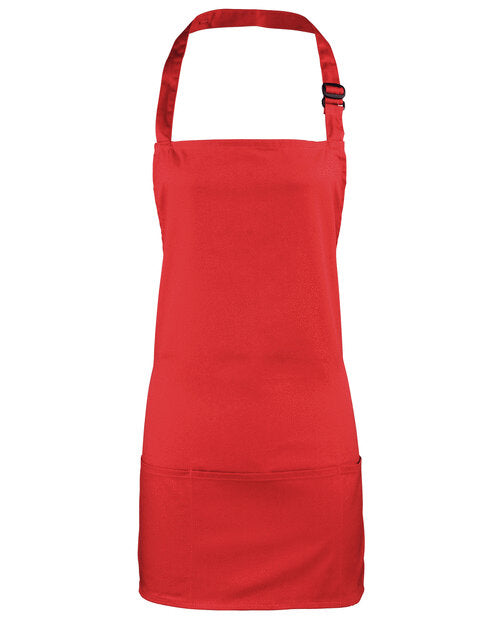 Premier Workwear Colours Collection 2 In 1 Apron - PR159M