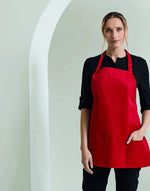 Premier Workwear Colours Collection 2 In 1 Apron - PR159M - thumbnail 1