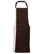 Premier Workwear Colours Collection Contrast Bib Apron - PR162M - thumbnail 8
