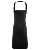 Premier Workwear Essential Bib Apron - PR165M