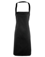 Premier Workwear Essential Bib Apron - PR165M