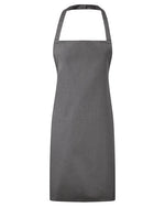 Premier Workwear Essential Bib Apron - PR165M