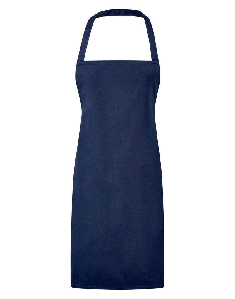 Premier 'Essential' Bib Hospitality Apron - [CLEARANCE]