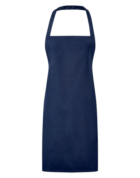 Premier 'Essential' Bib Hospitality Apron - [CLEARANCE]