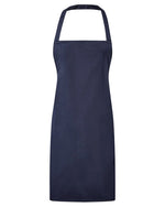 Premier Workwear Essential Bib Apron - PR165M