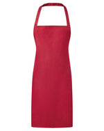 Premier Workwear Essential Bib Apron - PR165M - thumbnail 5