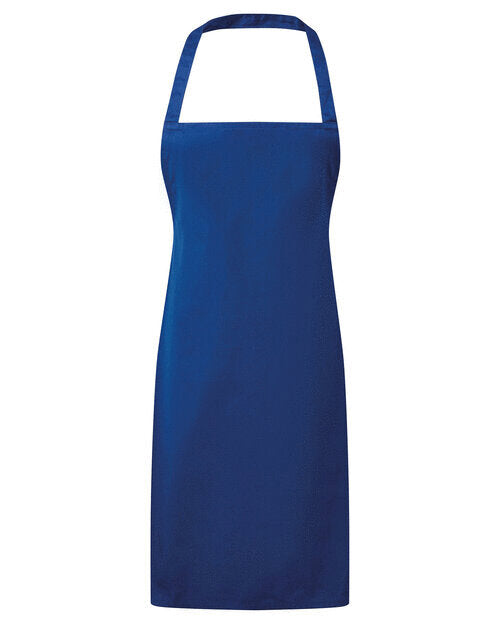 Premier Workwear Essential Bib Apron - PR165M