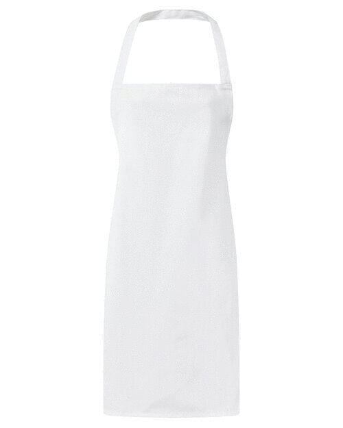 Premier Workwear Essential Bib Apron - PR165M