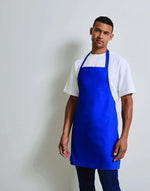 Premier Workwear Essential Bib Apron - PR165M - thumbnail 1