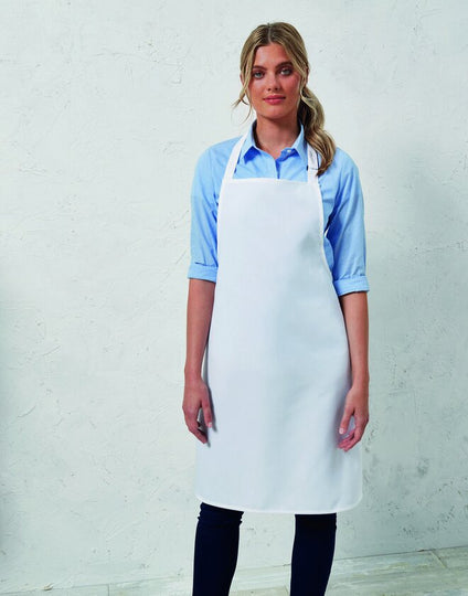 Premier Polyester Bib Apron