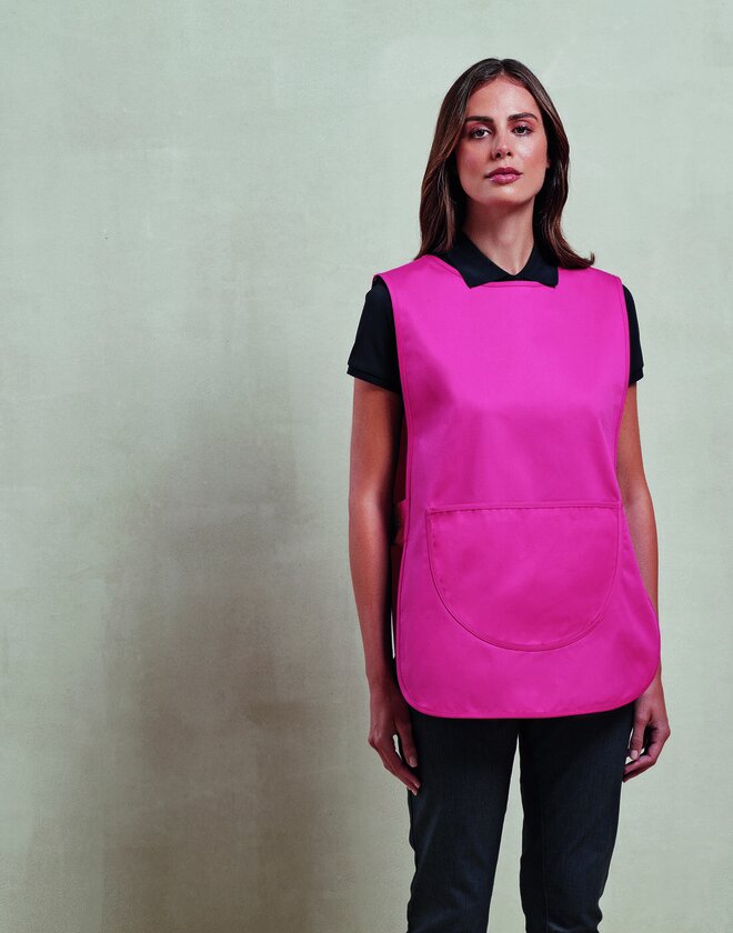 Premier Ladies Pocket Tabard