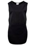 Premier Workwear Ladies Long Length Pocket Tabard - PR172M