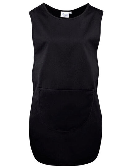 Premier Women's Long Length Pocket Tabard