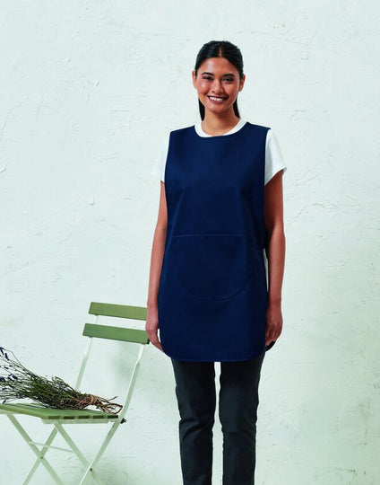 Premier Women's Long Length Pocket Tabard