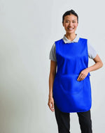 Premier Workwear Ladies Long Length Pocket Tabard - PR172M - thumbnail 1