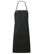 Premier Workwear Artisans Choice Double Pocket Canvas Apron - PR181M