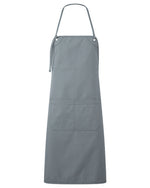 Premier Workwear Artisans Choice Double Pocket Canvas Apron - PR181M - thumbnail 3