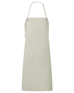 Premier Workwear Artisans Choice Double Pocket Canvas Apron - PR181M - thumbnail 4