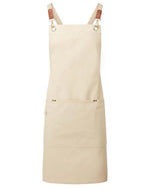 Premier Workwear Clip 'N' Clasp Bib Apron - PR182M - thumbnail 5