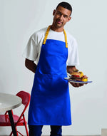 Premier Workwear Swap & Pop Customisable Apron Body - PR190M - thumbnail 1