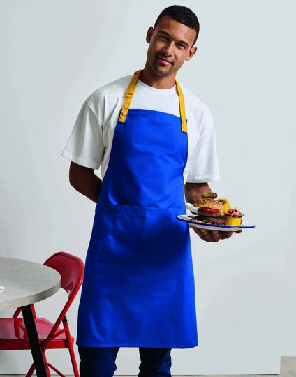 Premier Workwear Swap & Pop Customisable Apron Body - PR190M
