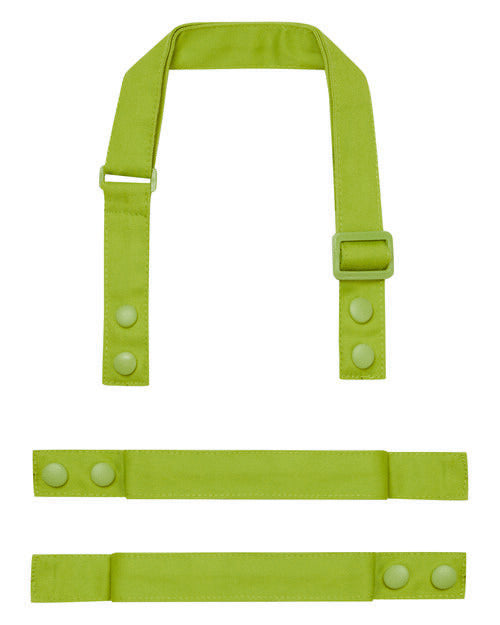 Premier Workwear Swap & Pop Customisable Apron Straps - PR191M