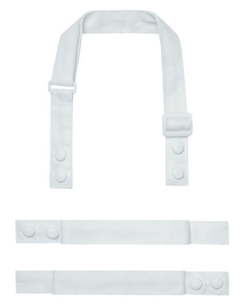 Premier Workwear Swap & Pop Customisable Apron Straps - PR191M