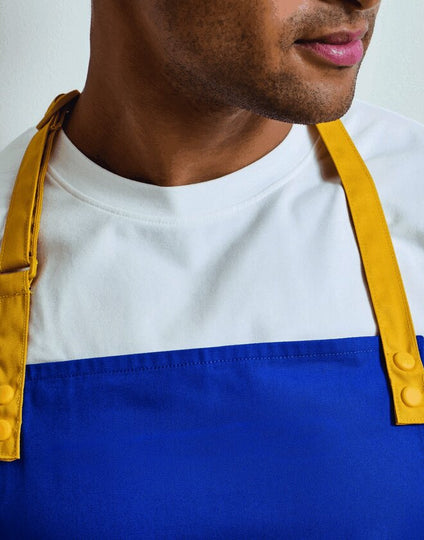 Premier Workwear Swap & Pop Customisable Apron Straps - PR191M