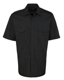 Premier Men's Short Sleeve Security Shirt