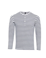 Premier Workwear Mens Long John Roll Sleeve Tee - PR218M - thumbnail 4