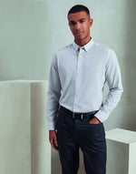Premier Workwear Mens Maxton Check Long Sleeve Shirt - PR252M - thumbnail 1