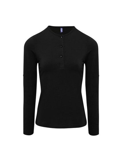 Premier Women's Long Sleeve John Roll Tee