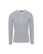 Premier Workwear Ladies Long John Roll Sleeve Tee - PR318M - thumbnail 4