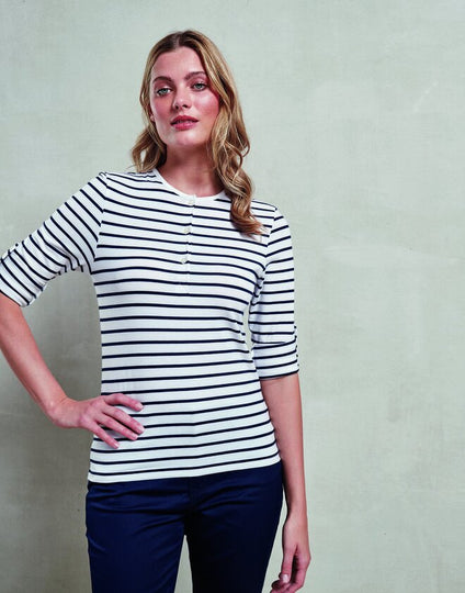 Premier Women's Long Sleeve John Roll Tee