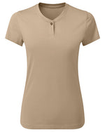 Premier Workwear Ladies Cotton Rich Comis Tee - PR319M