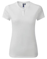 Premier Workwear Ladies Cotton Rich Comis Tee - PR319M - thumbnail 6