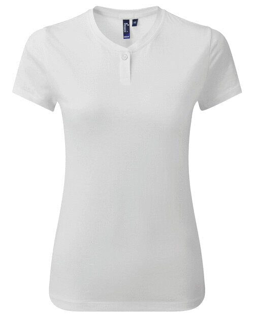 Premier Workwear Ladies Cotton Rich Comis Tee - PR319M