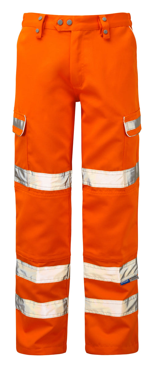 Pulsar Rail Spec Hi-Vis Combat Trousers - PR336 - [CLEARANCE]